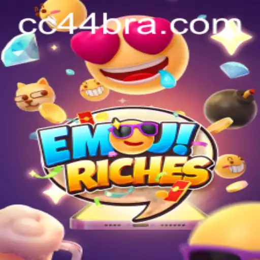 Experience the Fun World of EmojiRiches at CC44.COM